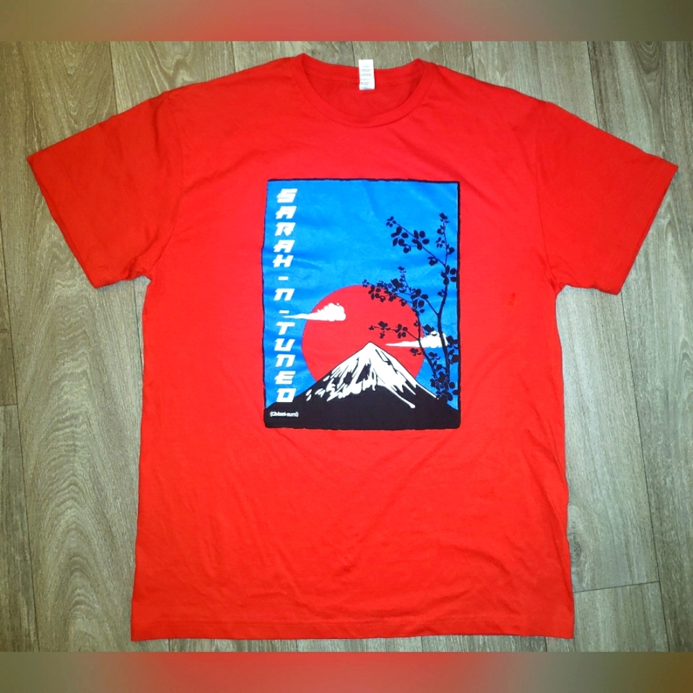 Youtuber Sarah-n-Tuned shirt